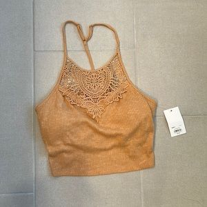 SO Crochet Rib Brain size M